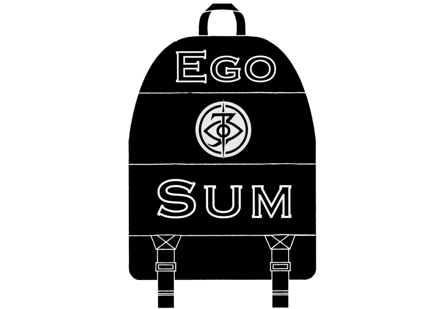 Omnes Tres Vici™ Backpack –Edition