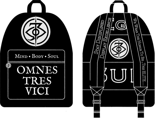 Omnes Tres Vici™ Backpack –Edition